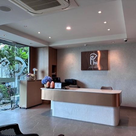 ภัทรา พระสิงห์ บูทิก โฮเต็ล Hotel เชียงใหม่ ภายนอก รูปภาพ
