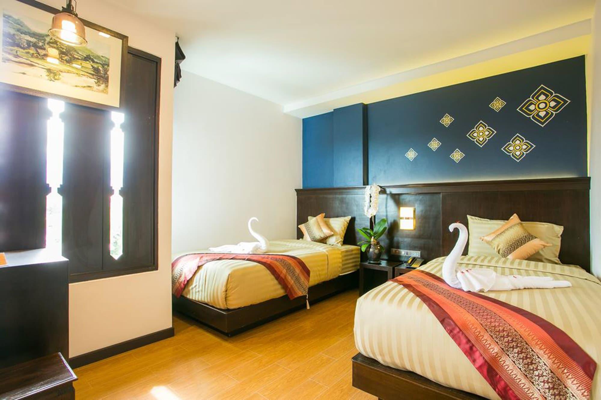 ภัทรา พระสิงห์ บูทิก โฮเต็ล Hotel เชียงใหม่ ภายนอก รูปภาพ