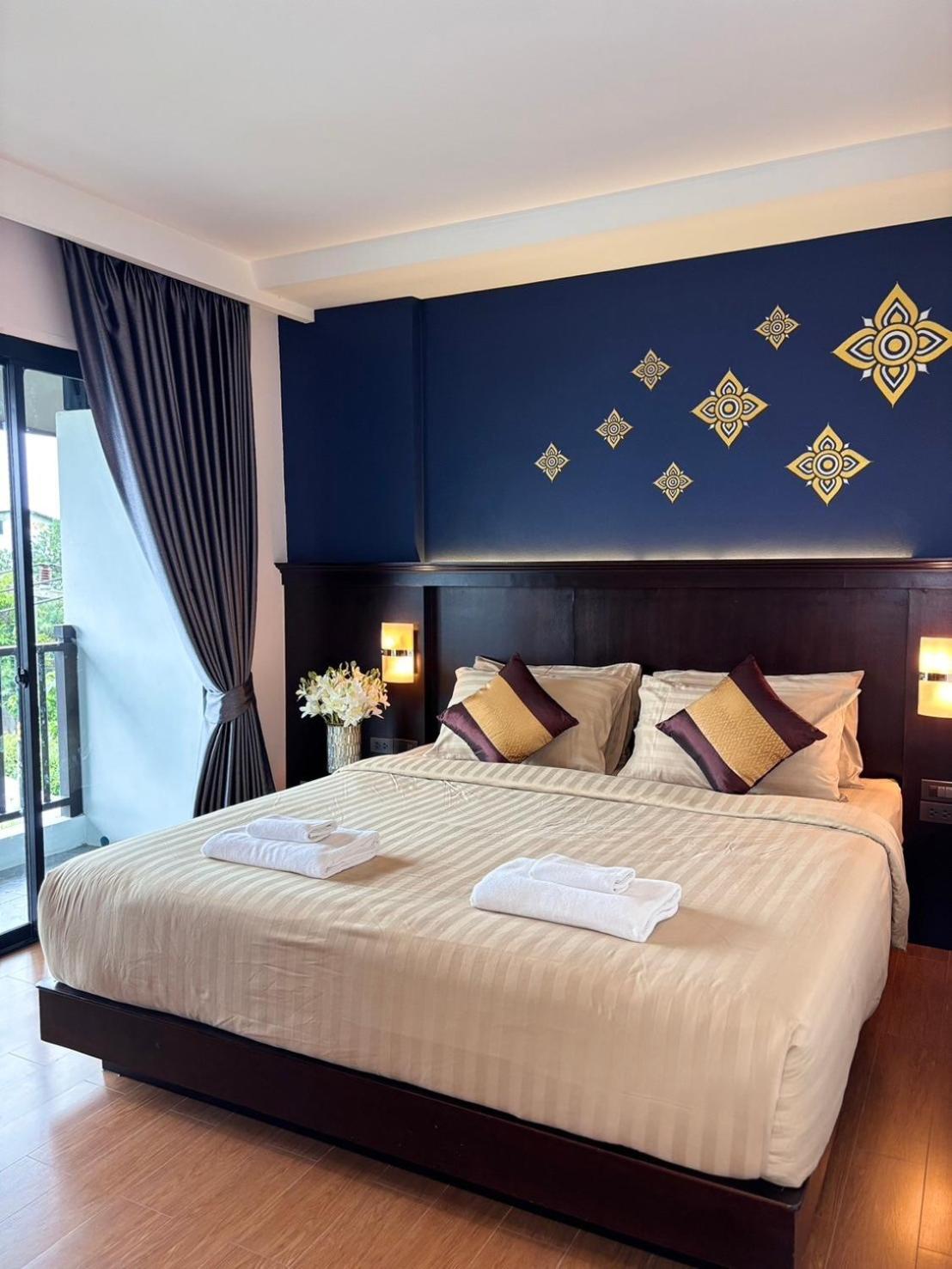 ภัทรา พระสิงห์ บูทิก โฮเต็ล Hotel เชียงใหม่ ภายนอก รูปภาพ