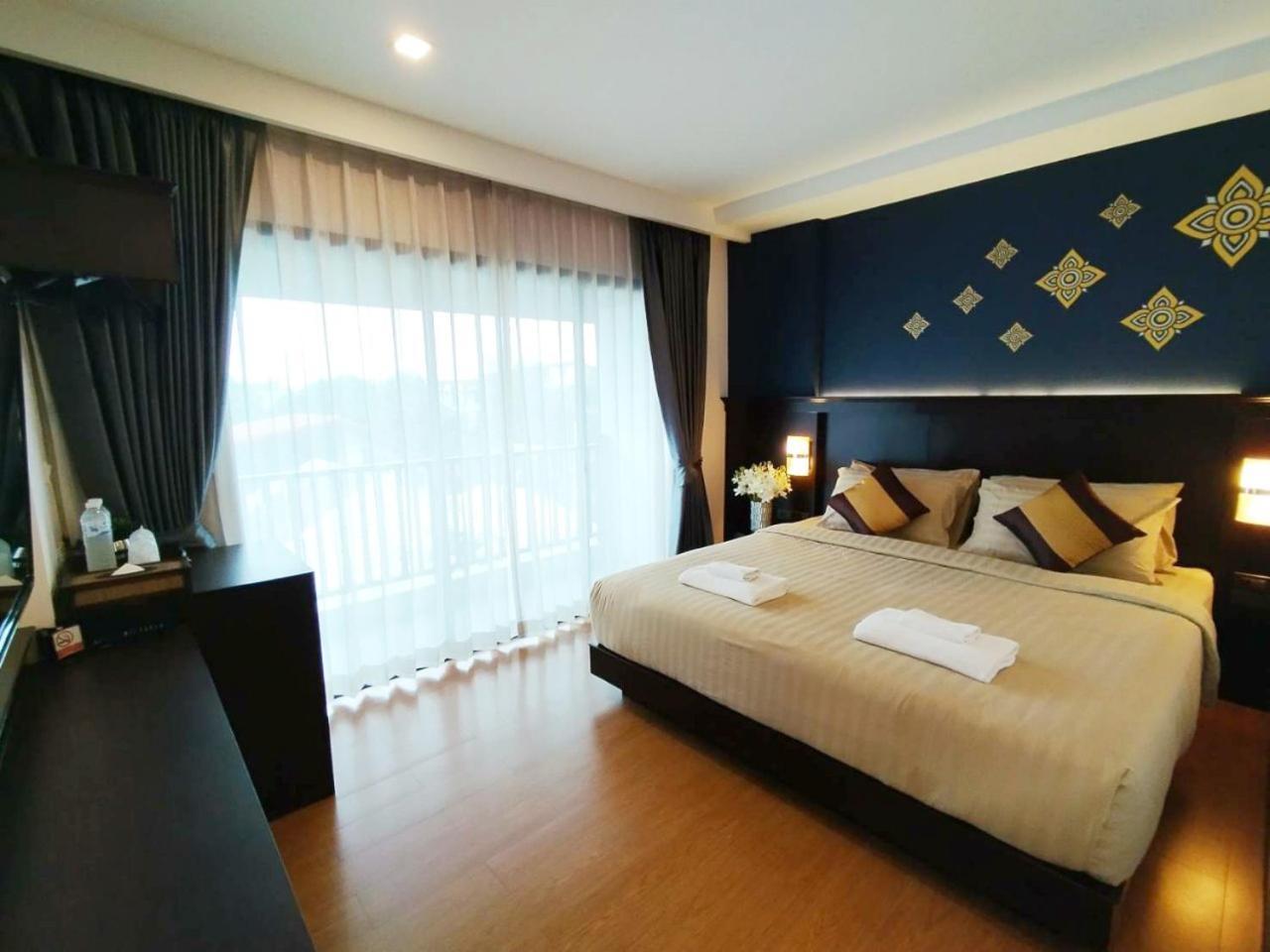 ภัทรา พระสิงห์ บูทิก โฮเต็ล Hotel เชียงใหม่ ภายนอก รูปภาพ