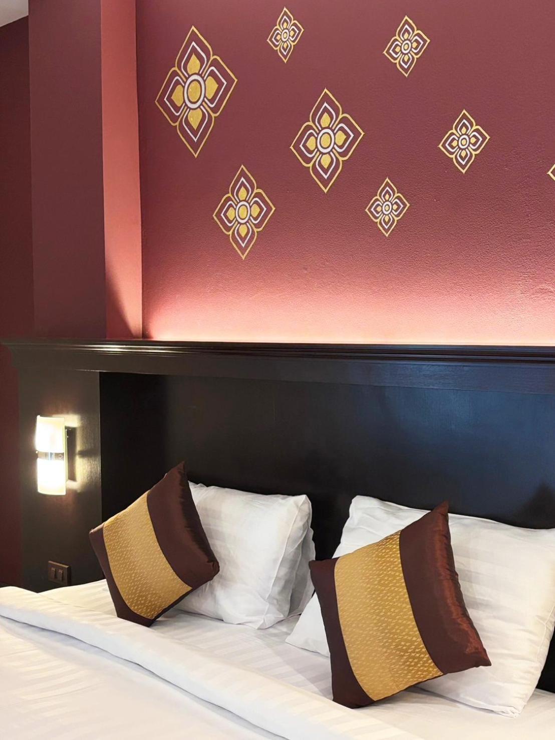 ภัทรา พระสิงห์ บูทิก โฮเต็ล Hotel เชียงใหม่ ภายนอก รูปภาพ