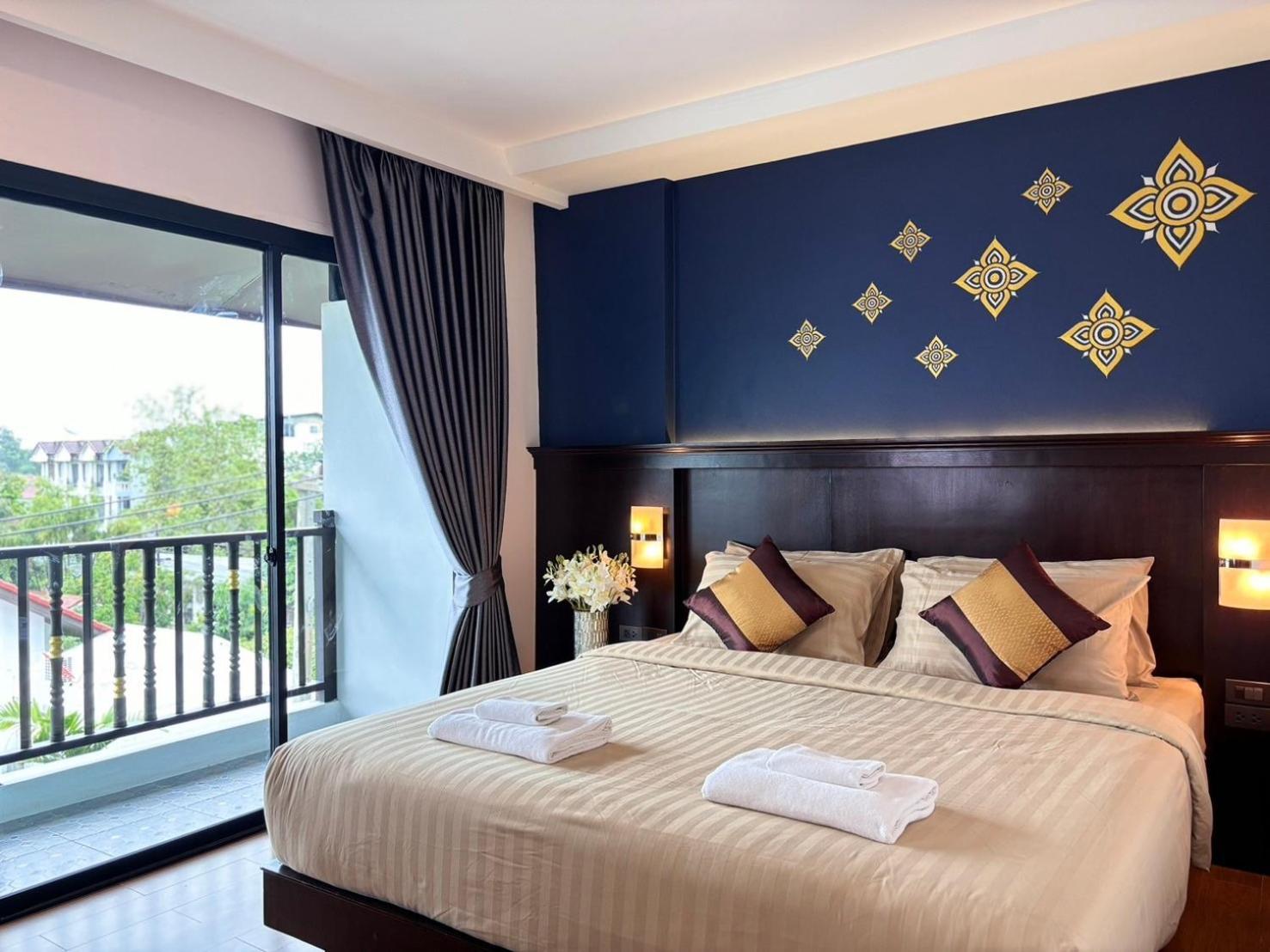 ภัทรา พระสิงห์ บูทิก โฮเต็ล Hotel เชียงใหม่ ภายนอก รูปภาพ