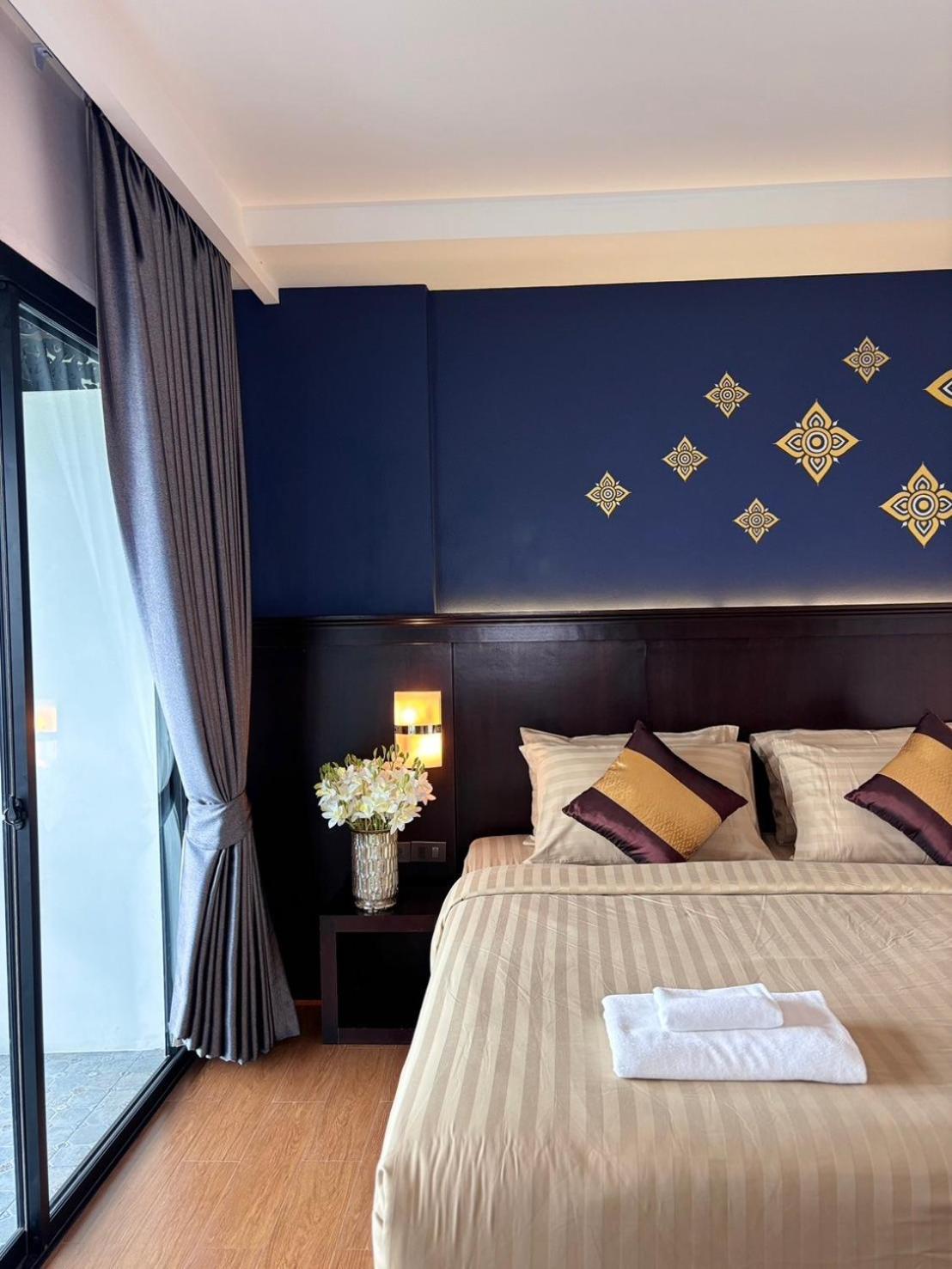 ภัทรา พระสิงห์ บูทิก โฮเต็ล Hotel เชียงใหม่ ภายนอก รูปภาพ