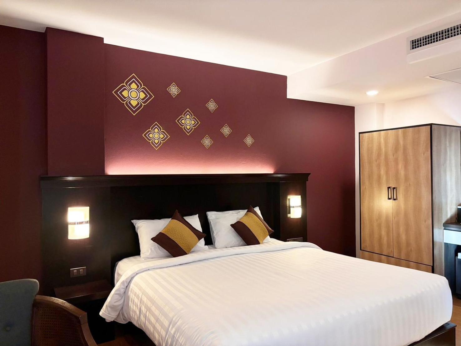 ภัทรา พระสิงห์ บูทิก โฮเต็ล Hotel เชียงใหม่ ภายนอก รูปภาพ