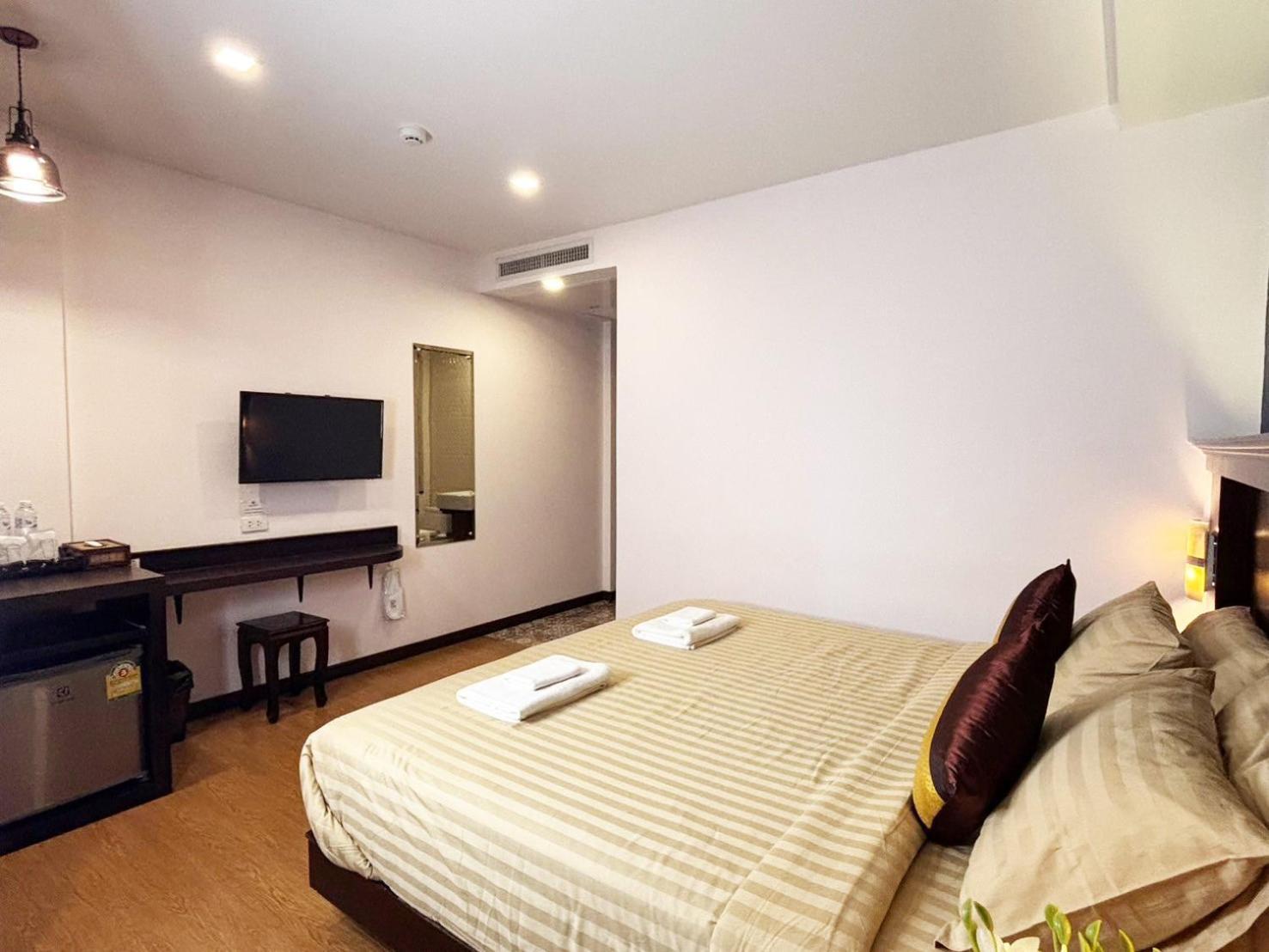 ภัทรา พระสิงห์ บูทิก โฮเต็ล Hotel เชียงใหม่ ภายนอก รูปภาพ