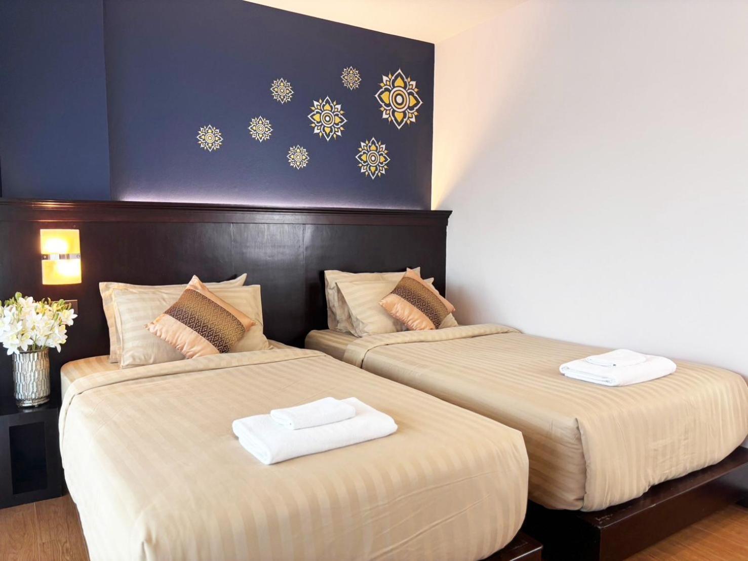 ภัทรา พระสิงห์ บูทิก โฮเต็ล Hotel เชียงใหม่ ภายนอก รูปภาพ