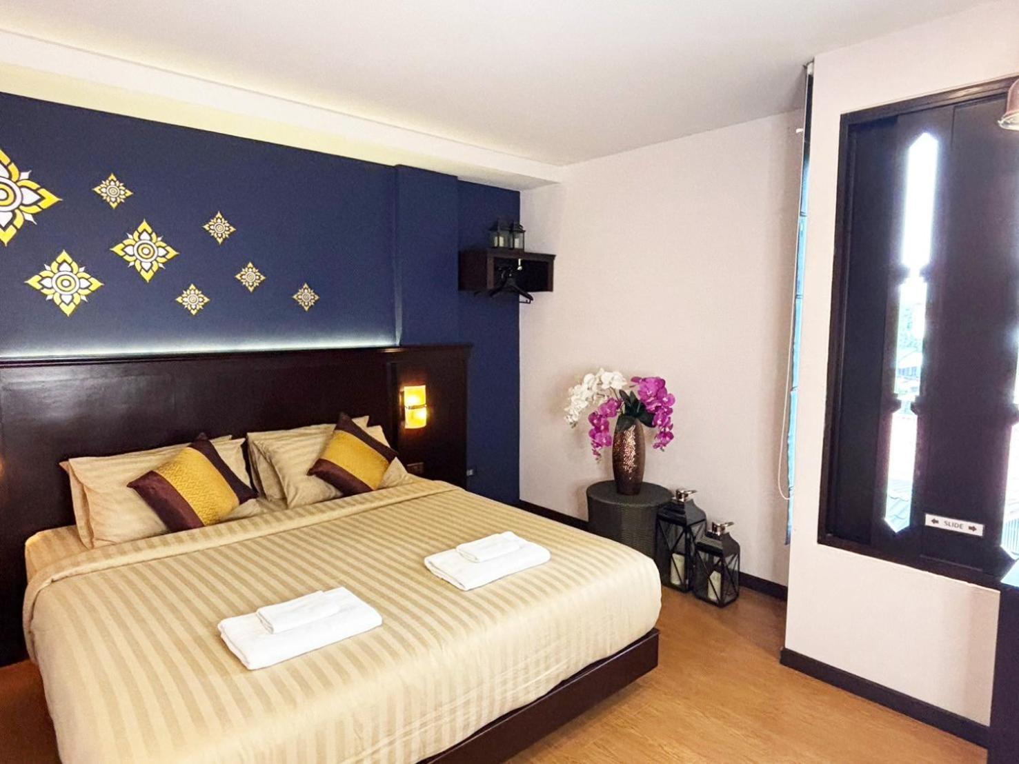 ภัทรา พระสิงห์ บูทิก โฮเต็ล Hotel เชียงใหม่ ภายนอก รูปภาพ