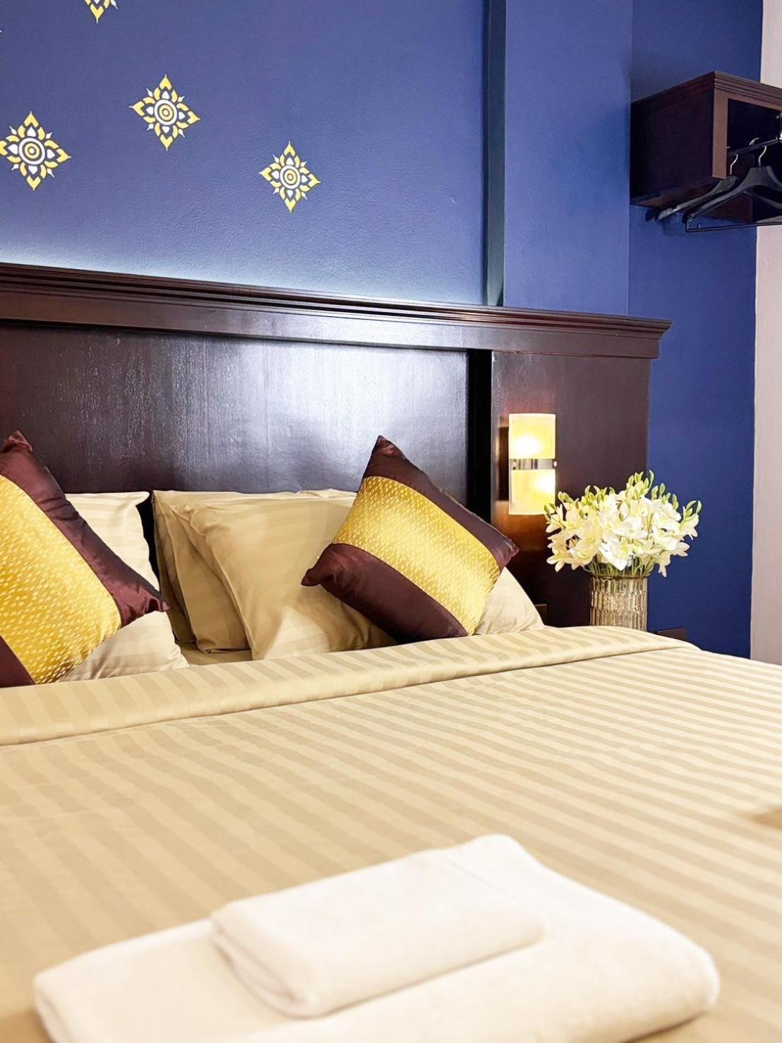 ภัทรา พระสิงห์ บูทิก โฮเต็ล Hotel เชียงใหม่ ภายนอก รูปภาพ