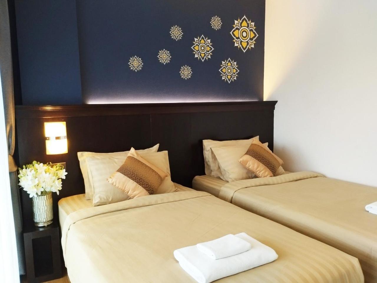 ภัทรา พระสิงห์ บูทิก โฮเต็ล Hotel เชียงใหม่ ภายนอก รูปภาพ