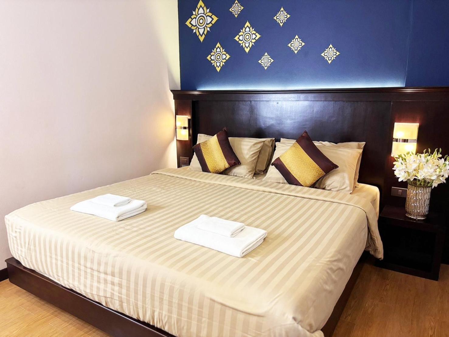 ภัทรา พระสิงห์ บูทิก โฮเต็ล Hotel เชียงใหม่ ภายนอก รูปภาพ