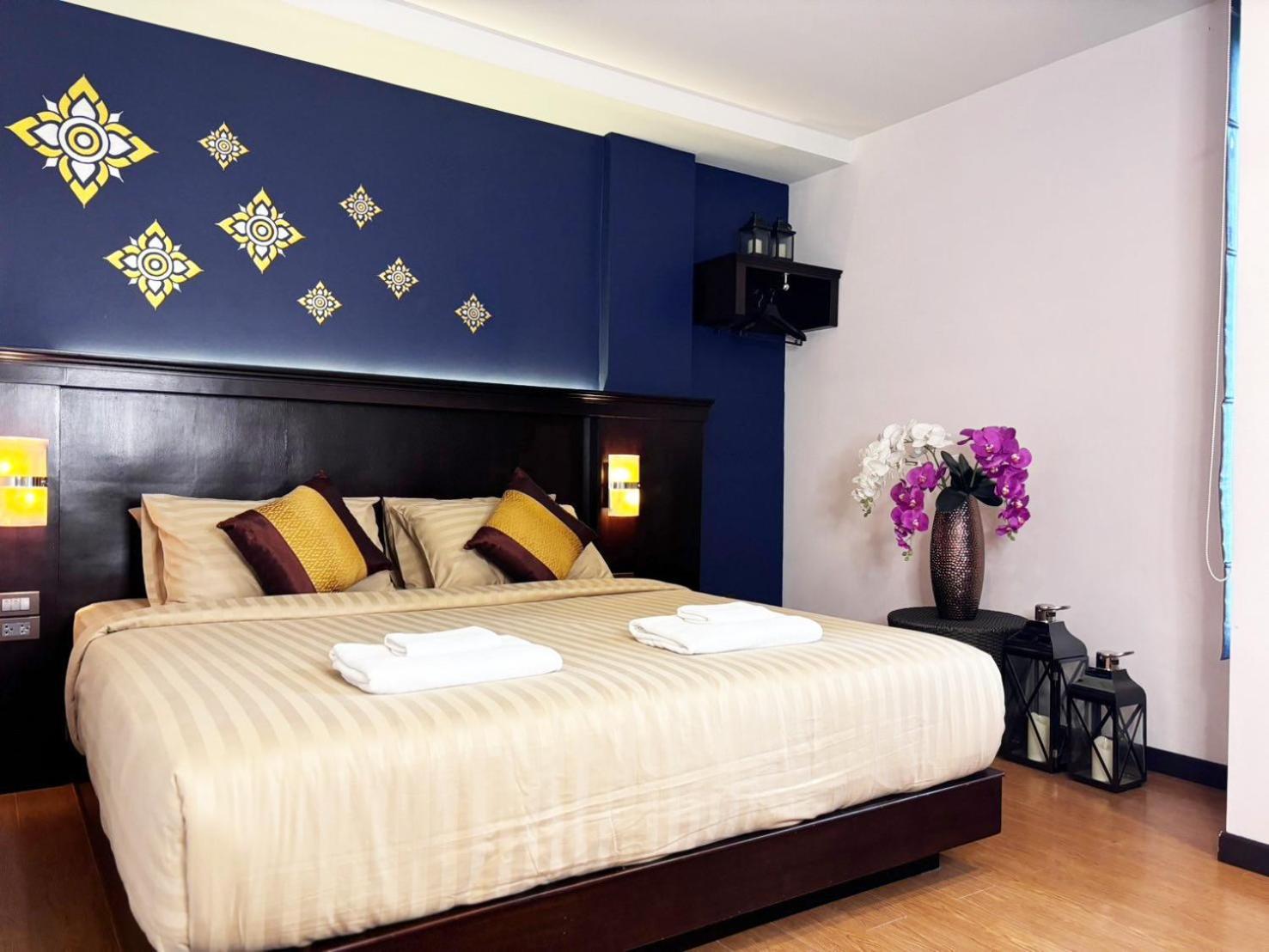 ภัทรา พระสิงห์ บูทิก โฮเต็ล Hotel เชียงใหม่ ภายนอก รูปภาพ
