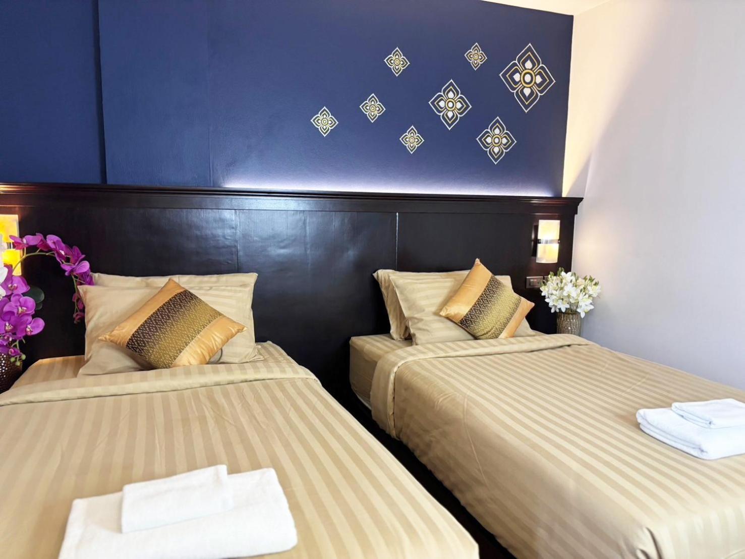 ภัทรา พระสิงห์ บูทิก โฮเต็ล Hotel เชียงใหม่ ภายนอก รูปภาพ
