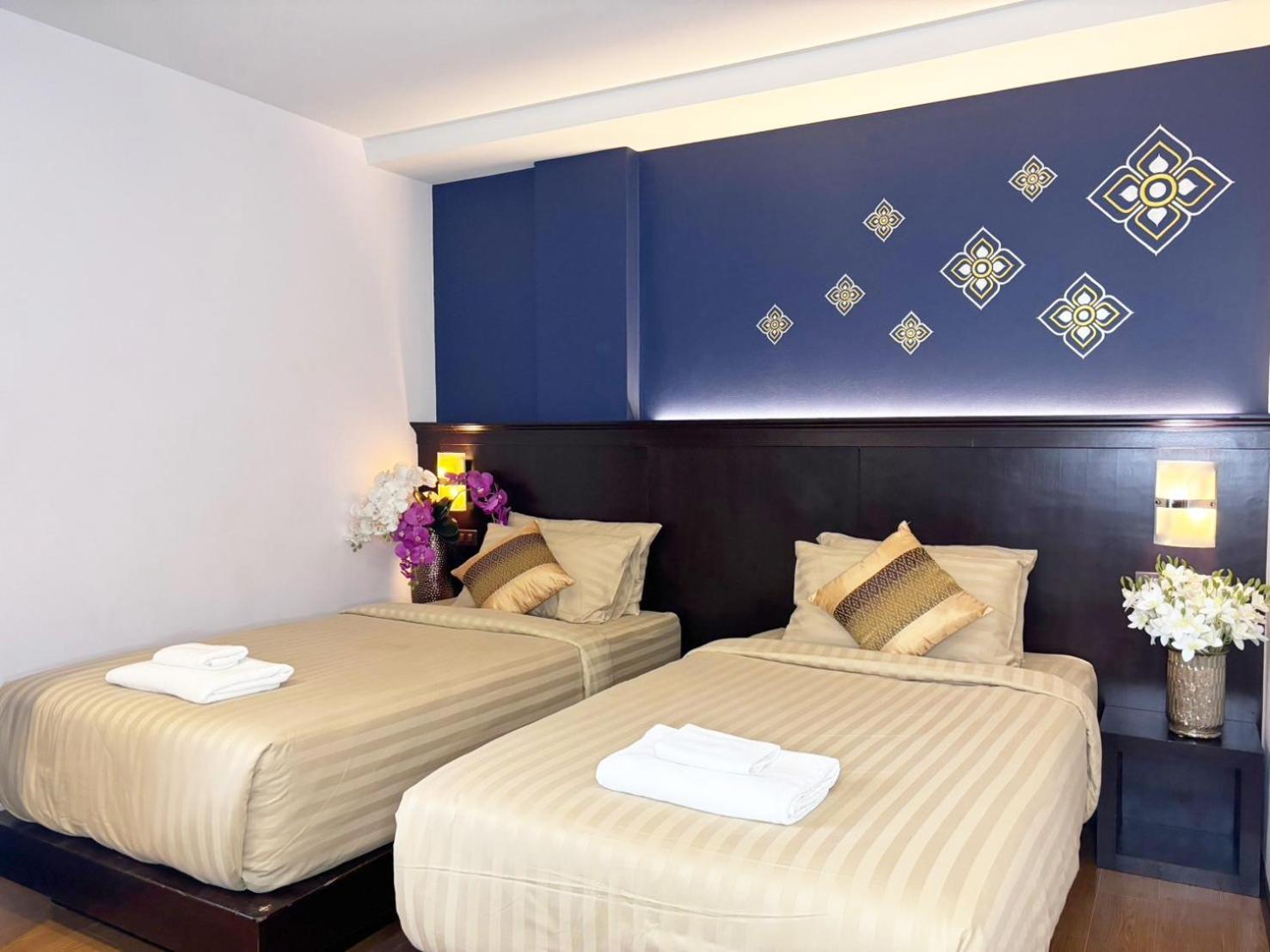 ภัทรา พระสิงห์ บูทิก โฮเต็ล Hotel เชียงใหม่ ภายนอก รูปภาพ