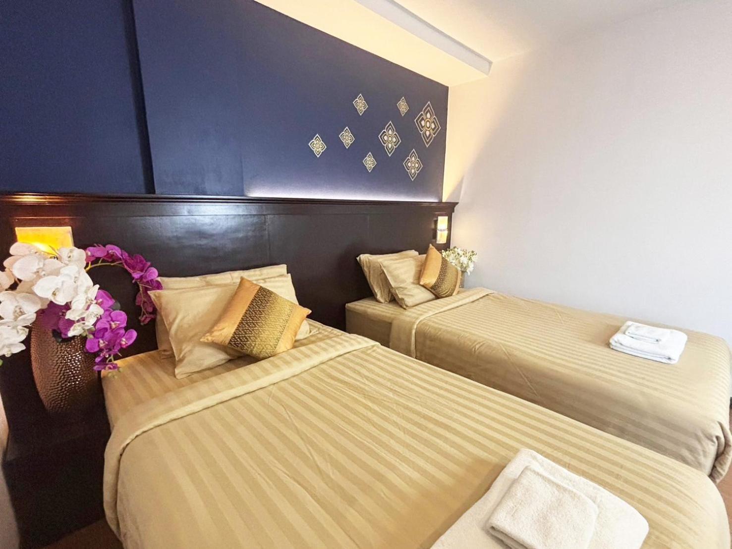 ภัทรา พระสิงห์ บูทิก โฮเต็ล Hotel เชียงใหม่ ภายนอก รูปภาพ