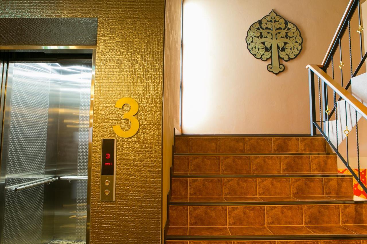 ภัทรา พระสิงห์ บูทิก โฮเต็ล Hotel เชียงใหม่ ภายนอก รูปภาพ