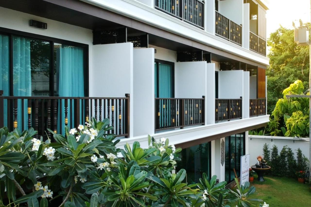 ภัทรา พระสิงห์ บูทิก โฮเต็ล Hotel เชียงใหม่ ภายนอก รูปภาพ