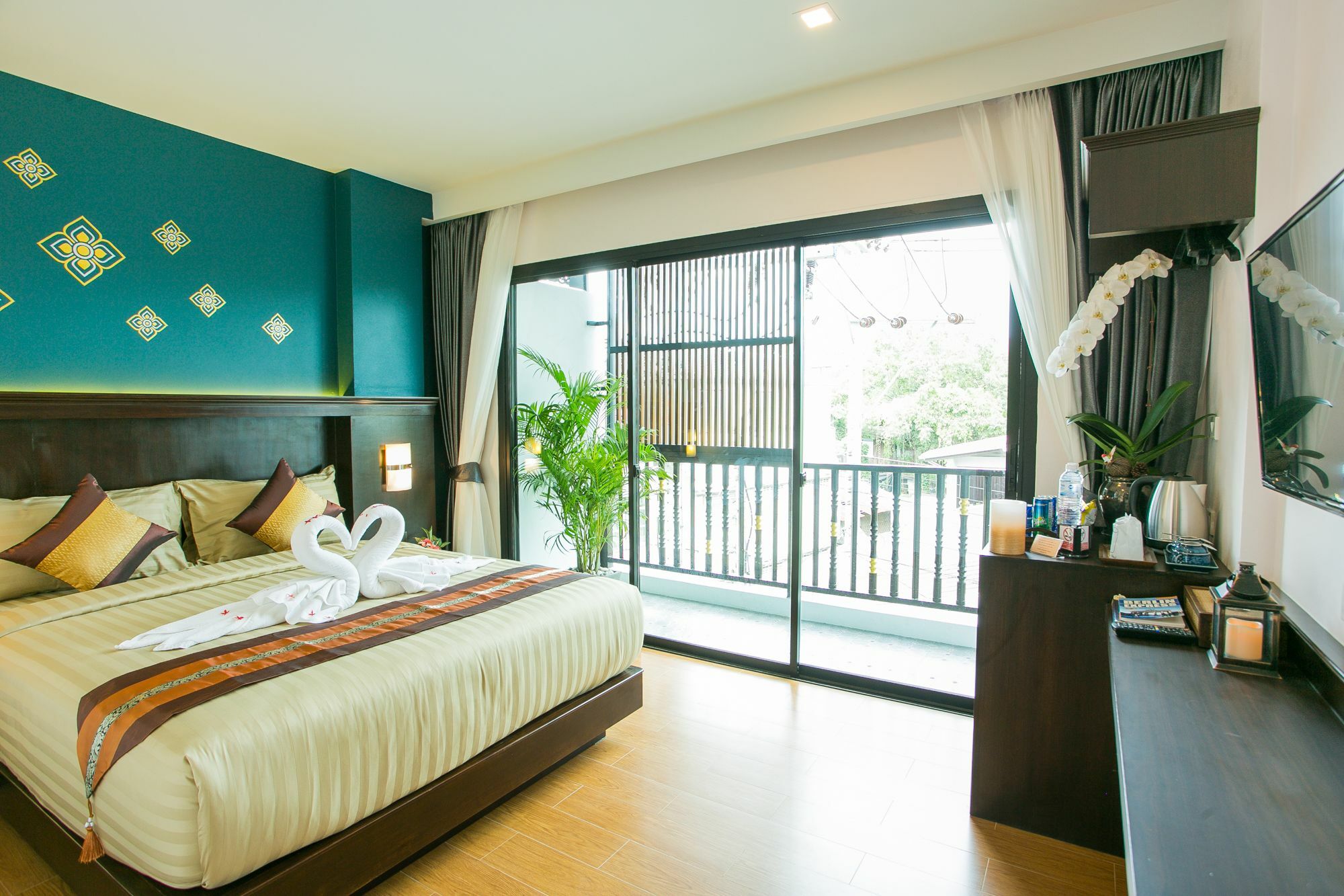 ภัทรา พระสิงห์ บูทิก โฮเต็ล Hotel เชียงใหม่ ภายนอก รูปภาพ