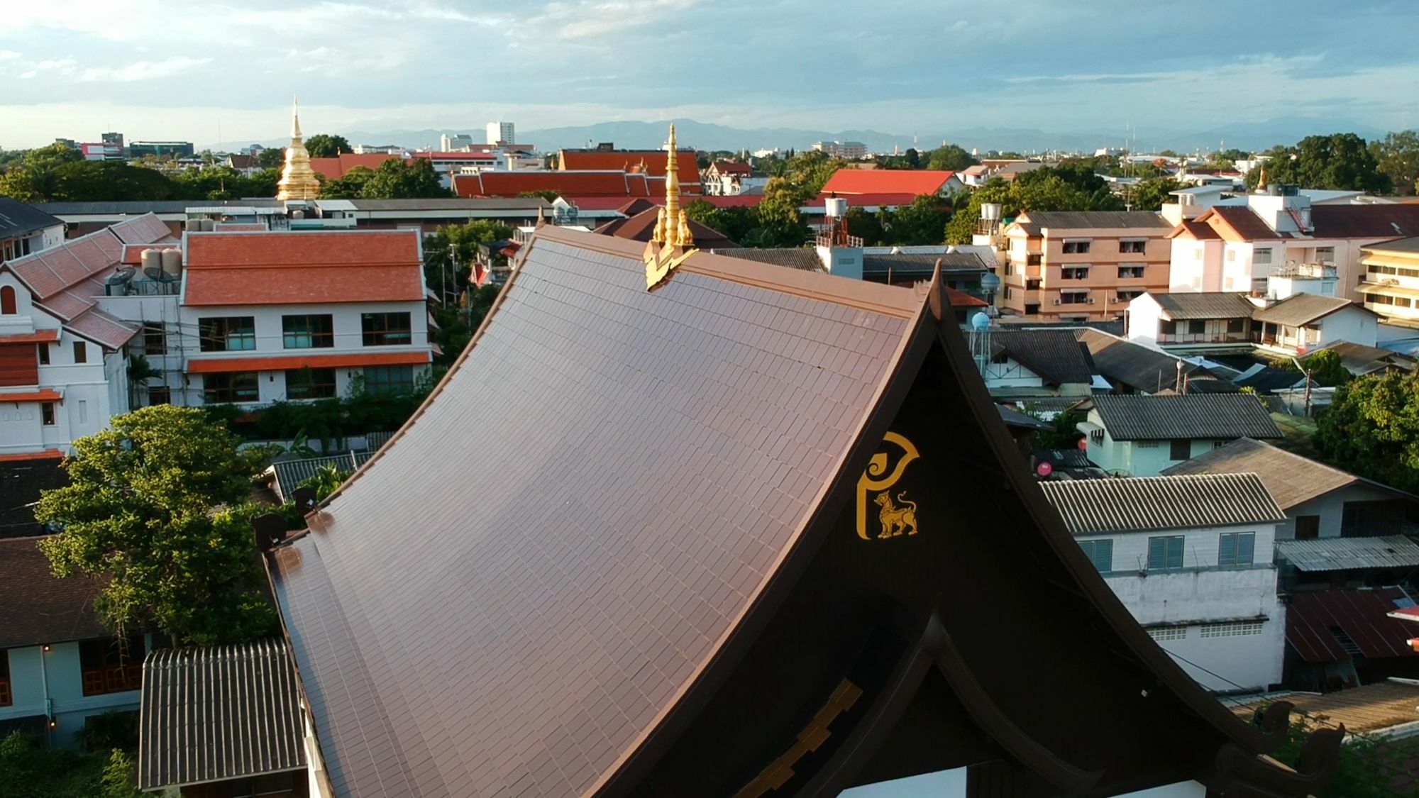 ภัทรา พระสิงห์ บูทิก โฮเต็ล Hotel เชียงใหม่ ภายนอก รูปภาพ